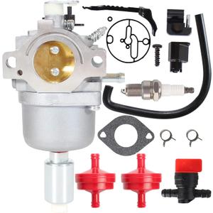 LT2000 LT1000 Carburetor for Craftsman YT3000 LT3000 LT1500 Mower Nikki 792036 792768 795365 795366 works w/ 19hp 20hp 21hp Engine