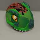 Raskullz Dinosaur Child 5+ Helmets, Small