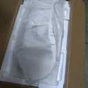 SAMSUNG 34 ViewFinity (S65TC) Series Ultra-WQHD 1000R Curved Computer Monitor, HDR10, 100Hz, AMD FreeSync, Thunderbolt 4, Height Adjustable Stand, Built-in Speakers, Eye Care, LS34C650TANXGO, 2024