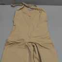 Gotoly Shapewear Bodysuit for Women Tummy Control Seamless Full Body Shaper V-Neck Waist Trainer Body Suit.L