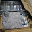 Humane Live Animal Trap Cage 26" 9" 10",Heavy-Duty Live Catch Cage for Raccoon, Squirrel, Stray Cats, Groundhogs, Armadillos, Opossums, Rabbits, Skunk, Mole, Small Wildlife Control