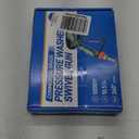 TOOLCY Pressure Washer Short Gun, Commercial 5000 PSI / 10.5 GPM with Nozzle Tips, 3/8" Swivel USA-NPT Thread x Quick Socket, Sturdy Design for Gas Power Washer