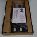 USX MOUNT UL Listed TV Wall Mount for 42"-85" TVS, Fits 16" 18" or 24" Studs, Full Motion Wall Mount Swivel Tilt Extension TV Bracket with Dual Articulating Arms, Max VESA 600x400mm, Load 110lbs (42-85 FM TV Mount &16-24 Wood Stud)