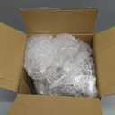 Clear Plastic Pitcher with Lid (72 oz), Unbreakable Water Pitcher with Handle, Fridge Jug, BPA-Free, Shatter-Proof, Great for Iced Tea, Sangria, Lemonade, Juice, Milk, and More