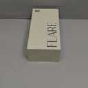 INIA 3-in-1 Red Light Therapy for Face and Neck Beauty Device for Puffiness & Skin Firming Skincare Tool (Black)