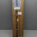 3 Set Peel and Stick Wall Molding Kit,Premade Self Adhesive Wainscoting Panels,Ready to Assemble Accent Molding Trim for Interior Wall Moulding Decor (24x60in)