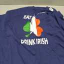 Eat Italian Drink Irish T-Shirt