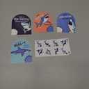 Lolli & Pip Card Sharks Sticker 16 pt, 4 Pack