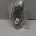 Owala FreeSip Insulated Stainless Steel Water Bottle with Straw, BPA-Free Sports Water Bottle, Great for Travel, 24 Oz, Very, Very Dark