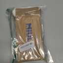 MIULEE Decorative Linen Euro Sham Pillow Covers 24x24 Cream White Boho Farmhouse Neutral Couch Throw Pillows for Bed Pack of 2 Accent Modern Pillowcase Sofa Livingroom Home Decor