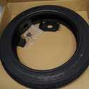 14" Bike Tires Foldable 14x2.50(64-254) Explosion-Proof Solid Electric Bicycle Tire Tubeless Puncture Resistant Ebike Tire Suitable for E Bikes for Men, Kids