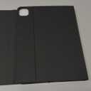 CHESONA for iPad 10th Generation Case with Keyboard, 7 Color Backlight, Multi-Touch Trackpad, Flip Stand Case with Pencil Holder, 2 Wireless Channels for iPad (A16) 11th/10th Gen (2025/2022), Black