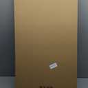 JXBYJP Large Santorini Greece Sunrise Sea Wall Art Architecture Landscape Picture Ocean Canvas Print Contemporary Artwork for Living Room Bedroom Office Home Decor Frame 20x40inch