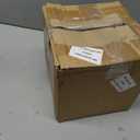 MorningRo 3 Pcs Nested Stainless Steel Display Risers with Hammered Finish Silver Food Dessert Display Stand for Catering Cupcake Collectibles Shoe, Item Weight 6.1 pounds Item dimensions L x W x H 9.06 x 8.86 x 8.86 inches
