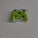 W&O Wireless Controller Compatible With Xbox One, Xbox Series X/S, Xbox One X/S, PC, With RGB LED Light, Mappable Buttons, 3.5mm Headphone Jack, With 2.4GHZ Wireless Adapter Gamepad Electric Volt