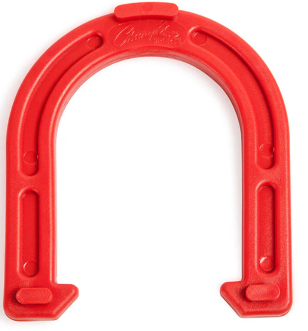 Plastic Horseshoe Game