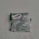 Refrigerator Bulb KEI D28M KEL 2815 KEI D28X KEL 2816X Freezer Light Bulb LED 100-265v Refrigerator E17 3.8w 40w Halogen Equivalent Warm White 3000K Pack of 1