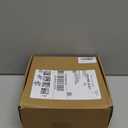 YAGELI Clear Acrylic Napkin Holder – Elegant Scalloped Tray for Cocktail, Bathroom, Kitchen & Dining – Flat Paper Towel & Disposable Napkin Organizer for Weddings, Bars, Hotels and Home(6.5x6.5in)