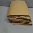 BagDream Kraft Paper Bagsr 50Pcs 14x10x15.75 Ultra Wide Large Paper Gift Bags with Handles for Takeouts, Parties, Shopping, Food Packing, Recyclable Food Service Bags Brown Paper Grocery Sacks