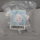 20mm Flange and Duckbill Valve Compatible with Spectra S1 S2 9 Plus Breastpump Replacement to Spectra Pump Parts, Not Original, Replace Accessories.