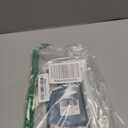 Magnetic for Samsung Galaxy S25 Ultra Case with Kickstand, Compatible with Mag-Safe, Slim Shockproof Grippy Translucent Matte Phone Cover, Built in Invisible Stand, Navy Blue