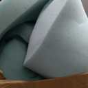 Serta ThermaGel Cooling, Pressure-Relieving Memory Foam Mattress Topper, 3 Inch, Queen,Blue