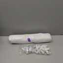 Tiny Land Play Tent with Padded Mat & LED Lights, Kids Tent, Playhouse for Kids, Indoor Bed Tent for Toddler, Toys for 3,4,5,6-Year-Old Girls, Neutral Color Play Room Furniture (Off-white), 
17.36 x 10.83 x 7.01 inches