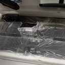 21.5 Inch Touchscreen Monitor FHD 1920x1080P, Height/Pivot/Swivel/Tilt Adjustable PC Touch Display with Built-in Speakers, HDMI, VGA, Type-B, 75Hz Computer Touch Screen Monitor, VESA, Black