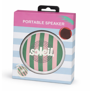 FF05 Soleil Bluetooth Speaker 1 Pack