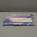 Under Cabinet Lighting Wireless,Rechargeable Battery Motion Sensor Light Indoor,LED Closet Lights USB Charging,3 Color Dimmable Under Cabinet Lights for Kitchen, Cabinet, Wardrobe (3 Pcs)12in