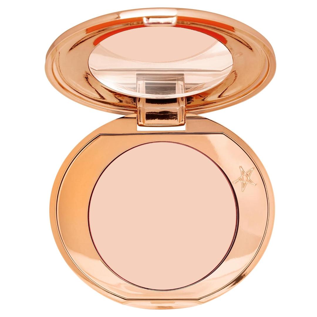 Charlotte Tilbury Magic Vanish Color Corrector - Buttery Cream Makeup to Help Reduce the Appearance of Dark Circles & Puffiness - Enriched with Mica to Reveal a Luminous Complexion