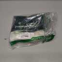 Malier Classic Plaid Fleece Dog Coat Jacket with Pocket, Windproof Warm Dog Coat Vest Winter Pet Clothes Apparel for Small Medium Large Dogs (Blue, Medium)