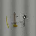 SQUSIMEI 8 Pcs Bird Feeding Syringe Set Feeding Tubes for Baby Birds Parrot Hand Feeding Syringe Pet Syringe Feeding Tube Stainless Steel Metal Feeding Spoon Small Animals (20ml-Set of Eight)
