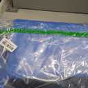 155 Gallon Extra Large Storage Bags, Zippered Outdoor Cushion Furniture Storage Bag with Handles,Jumbo Large Moving Bags Heavy Duty, Christmas Tree Bag, 60x30x20 inch - 2PACK