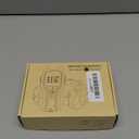 Dog Shock Collar with Remote Control - Rechargeable Dog Training Collar, IPX7 Waterproof E Collar for Dogs with 4 Safe Modes Flashlight Beep Vibration Shock Ideal for All Dog Sizes (8-150lbs)