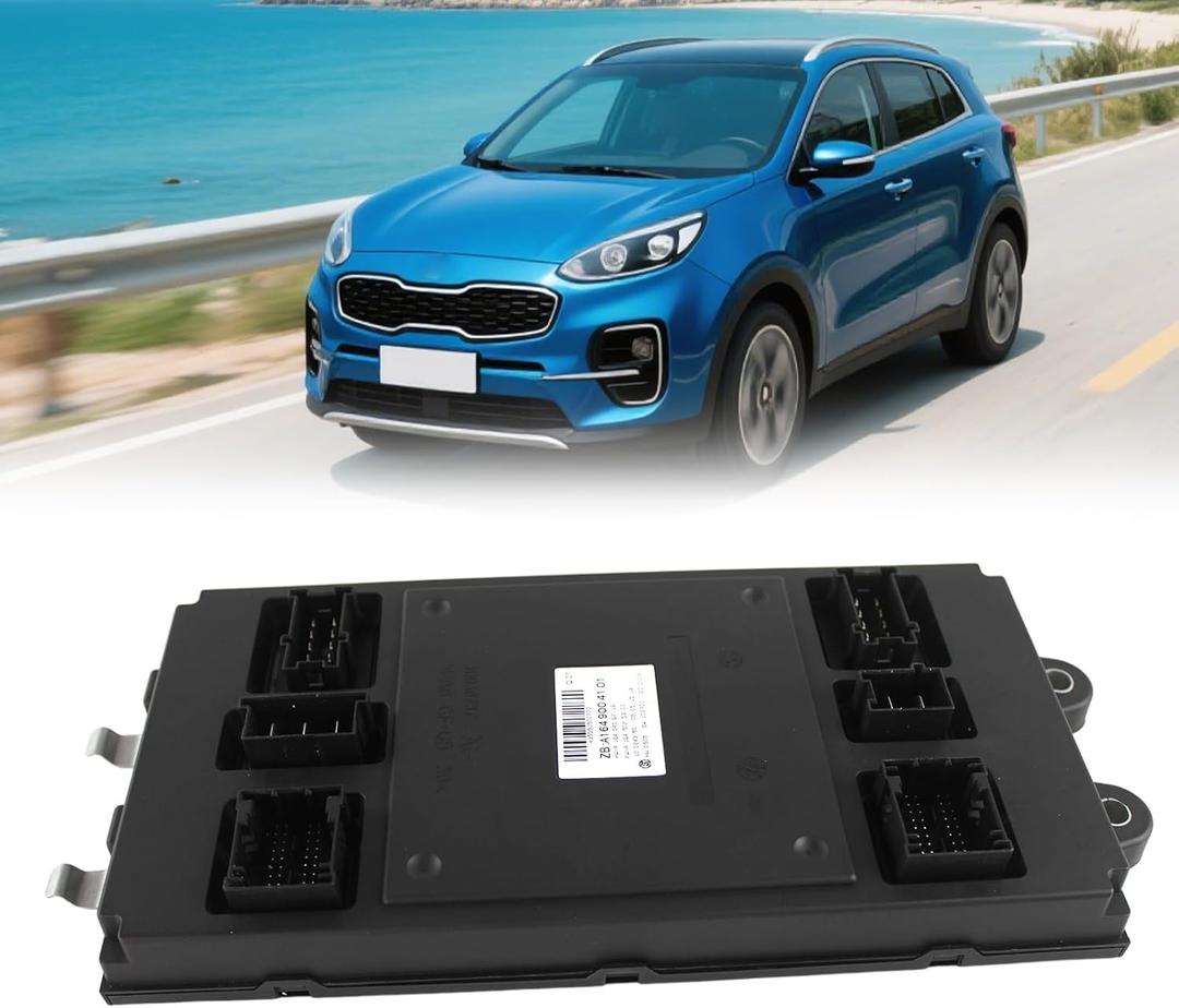 1649004101 Front Signal Acquisition Module for Mercedes ML R Class 2008 X164 W164 W251 SAM Control Unit Aftermarket Parts