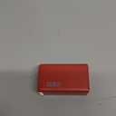 150W USB C Charger Block, GaN III Compact Foldable Wall Charger 3 Port Fast Charging Station, PD QC PPS Portable USB C Hub 100W Laptop Adapter for MacBook Pro/Air, iPad, iPhone 17/Pro, Galaxy S24,Dell etc (Red)