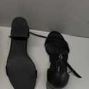 Amazon Essentials Women's Two Strap Heeled Sandal Size 11