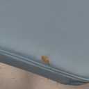 3 Ring 2 Inch Zipper Binder, 500 Sheet Capacity Binder with Zipper for Girl and Boy, Compatible with 13-Inch MacBook, Handle and Shoulder Strap Included (Blue)