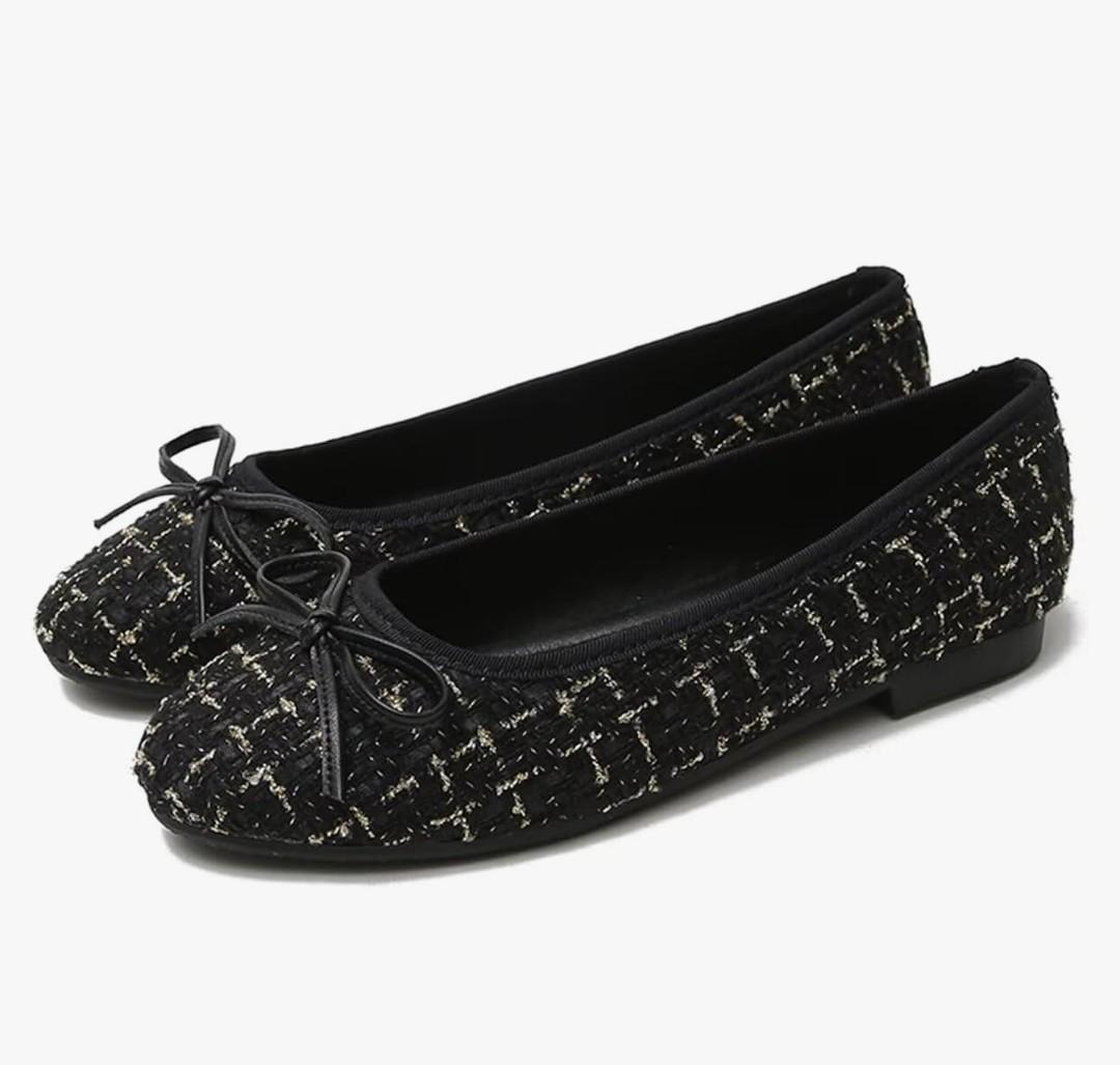 SM New York Women's Flats Shoes, Size 9