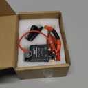 Side Post Remote Battery Disconnect Switch 12v, 250A, Upgrade Prevent Battery Drain, Easy Installation, Secure Protection for Cars, RVs, Boats, and More