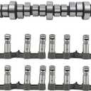 MDS Lifters Camshaft Kit Replacement for 2009-2018 Ram 1500 5.7L Hemi 53022263AF 53022263AE 53021726AD 53021726AE 5038785AD 5038684AA 68060714AA