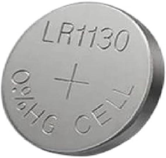 10pcs AG10 LR54 1.55V SR54 389 189 LR1130 SR1130 Button Baitrerjes Compatible with VVatch s Controller 10pcs AG10 LR54 1.55V SR54 389 189 LR1130 SR1130 Button Baitrerjes Compatible with VVatch s Controller