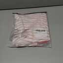 Verdusa Women's Casual Dresses 2025 Sleeveless Striped Mini Dress High Waisted A Line Bodycon Dresses (XS)