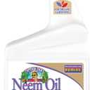 Bonide Captain Jack's Neem Oil, 32 oz Ready-to-Use Spray, Multi-Purpose Fungicide and Miticide for Organic Gardening