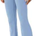 Sweatpants for Women Workout Joggers Track Pants Cotton Lounge Pajamas Running Yoga Jogging Pants Pocket (Blue, M)