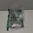 No Smell Container with Mesh Divider Smell Proof Bag 11" x 6" Odorless Stash Storage Pouch & Case Eliminate Stink Scent