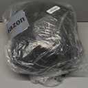 Gihuo Womens Winter Cropped Puffer Jacket Coat Short Warm Quilted Jacket 2026 (X-Large, Black)