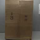 1MORE Soccer Bench - Portable Folding Team Bench, 8 Seats Foldable Sideline Benches, Soccer Chair with Bag & Backrest, Adult Team Chair for Football Camp Sport Events Outdoor Seating.Black