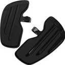 Motorcycle Driver Floorboards Foot Pegs Fits for Indian Scout Sixty Bobber Replacement Part 2025-Up Black